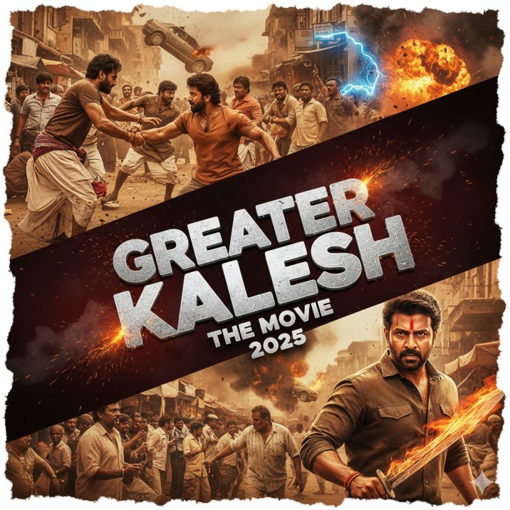 Greater kalesh movie 2025