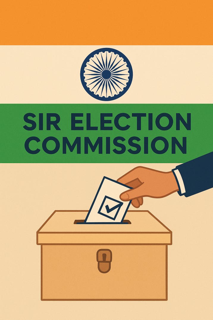SIR Election Commission