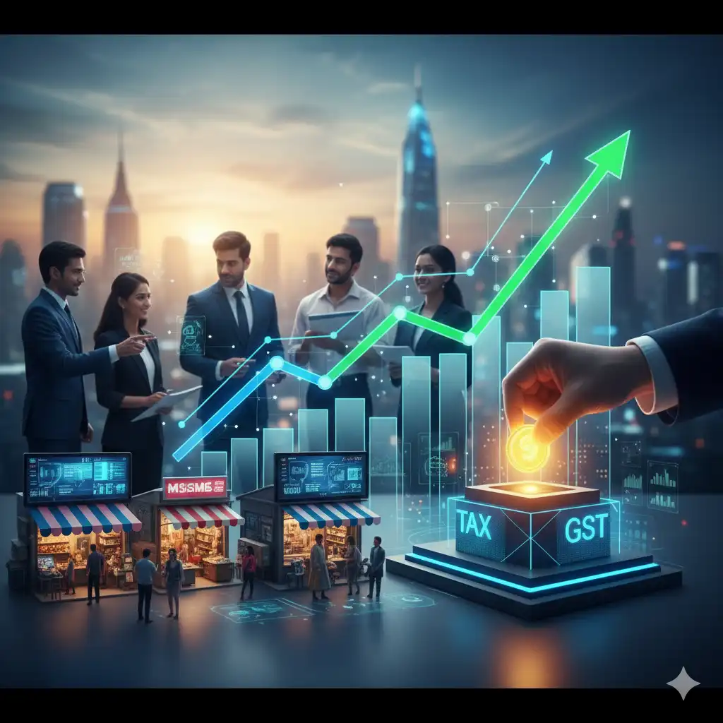Economic Forecast for India FY 2025-26: Growth Outlook and Key Drivers