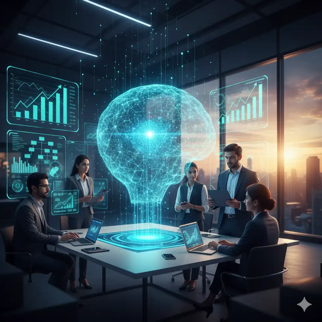 Microsoft India’s Work Trend Index 2025: Indian Firms Rapidly Embrace AI-First Future