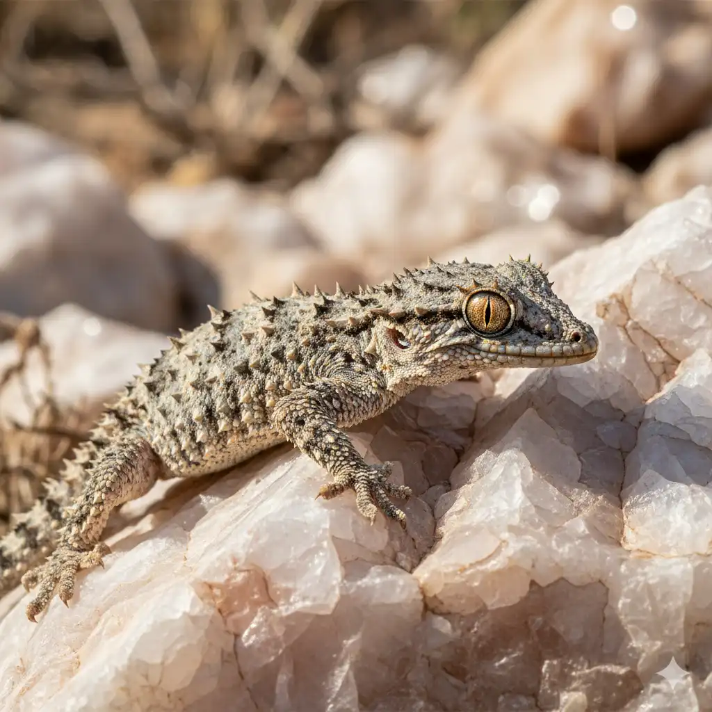 Hemidactylus quartziticolus: The Newly Discovered Gecko from Tamil Nadu’s Quartz Hills