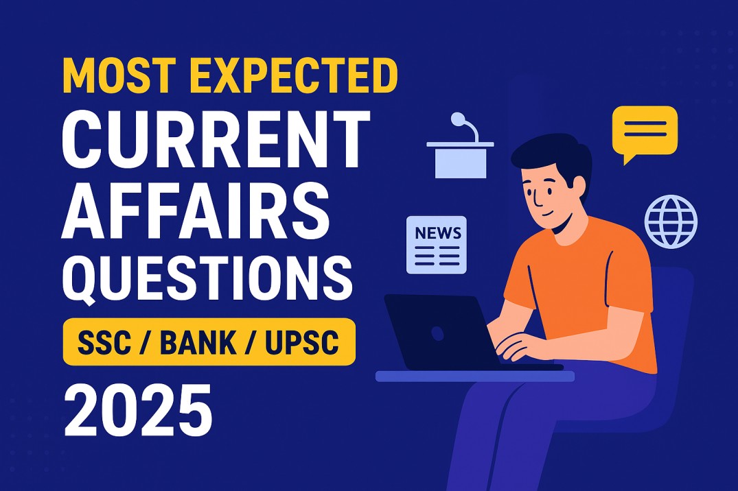 Current Affairs – 3 November 2025: Top National & International News Highlights