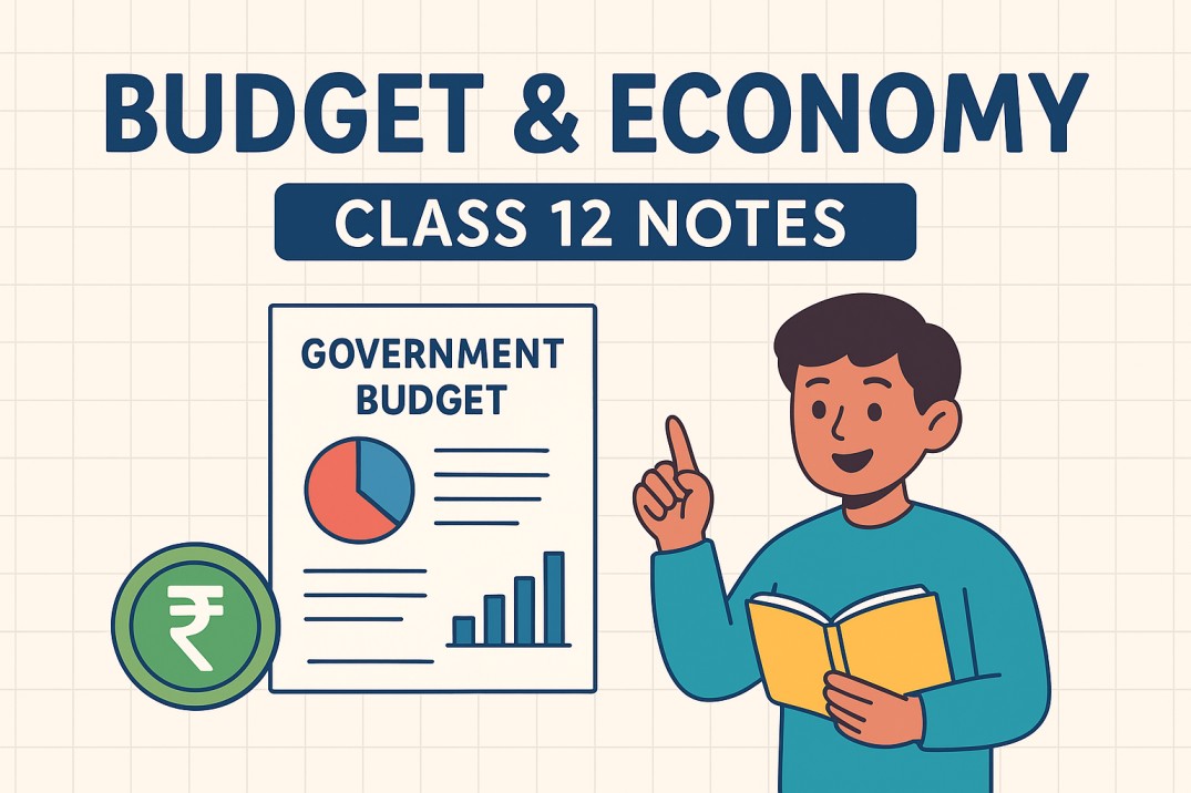 Government Budget and Its Economy